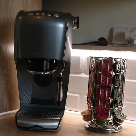 شقة Slo. Bakov nad Jizerou