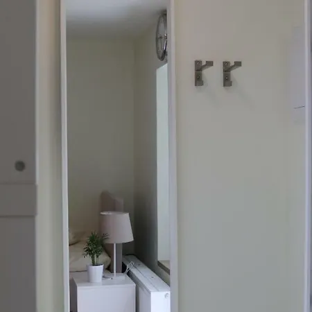 شقة Slo. Bakov nad Jizerou