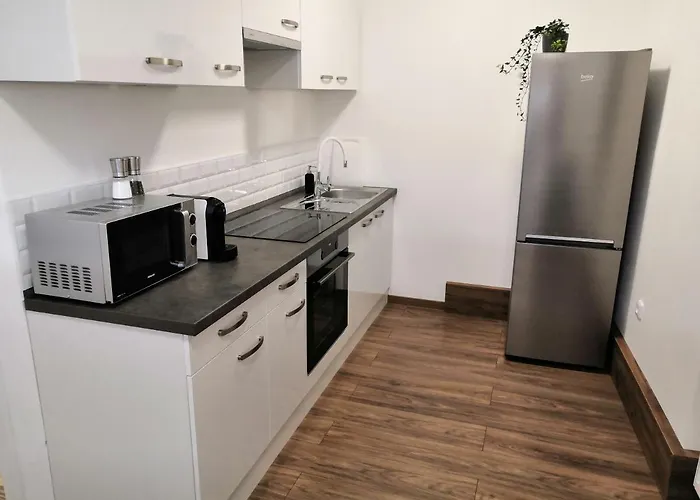 Appartement Slo. Bakov nad Jizerou